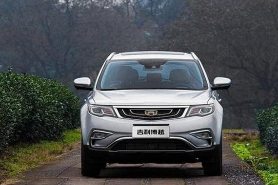 吉利博越召回刷新自主内斗新底线？