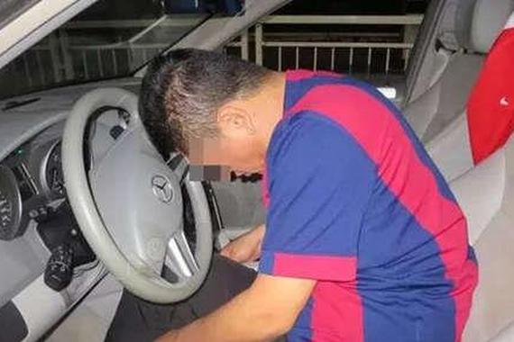 司机因醉驾撞人被终生禁驾 近日竟又醉驾