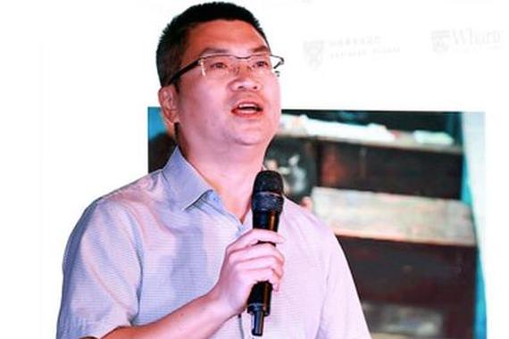 原当当网高级副总裁张昀加盟搭搭顺风车