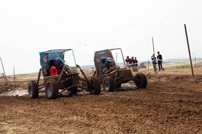 中国汽车工程学会第2届巴哈大赛7月底举行