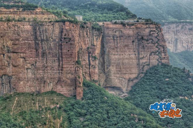 浪迹挂壁公路 世界上独一无二的公路奇迹