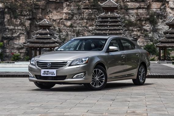 6月7日上市 长安睿骋智享版配置曝光