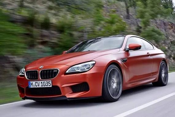 宝马要用6系干911？8系要回归？