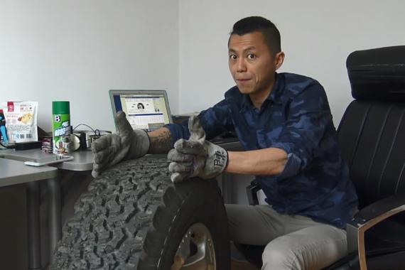 视频：[萝卜实验室]之如何升级轮胎