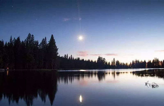 加州9大绝美国家公园 梦幻般的自驾之旅