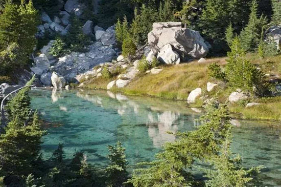 加州9大绝美国家公园 梦幻般的自驾之旅