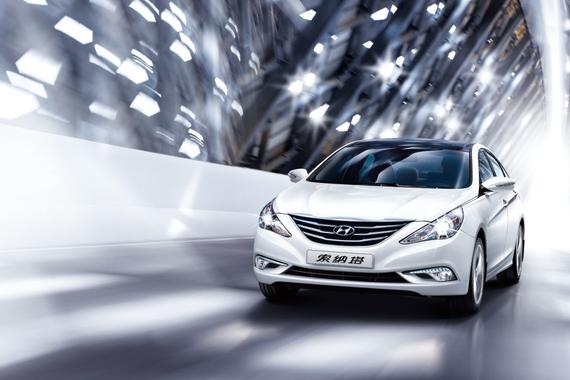 北京现代步入后百万时代 5月销量破10万