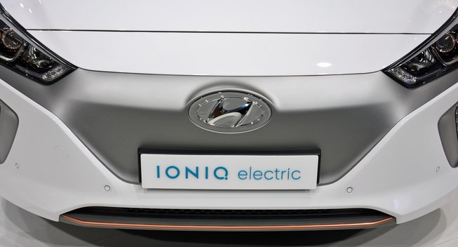 剑指丰田特斯拉 现代集团推新能源车计划