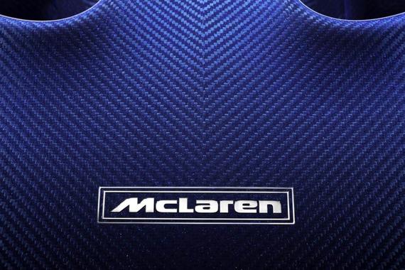 2020年前上市 迈凯伦纯电动超跑信息