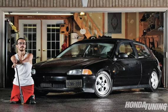 梦想的力量 没有理由能让我们放弃改装