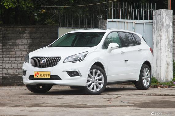 这几款购置税减半的SUV 分分钟给你省上万元