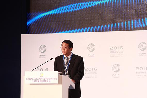 冯兴亚:“十三五“汽车复合增长或在5%左右