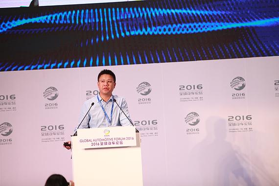 舒酉星:电动车会加剧污染的说法过于片面