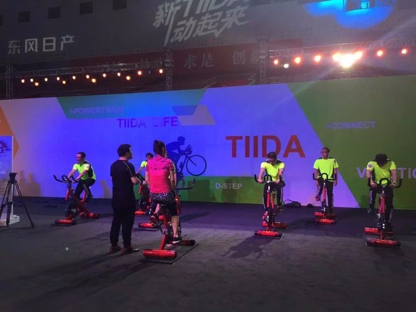 东风日产新TIIDA掀城市旋风 日供22.5元