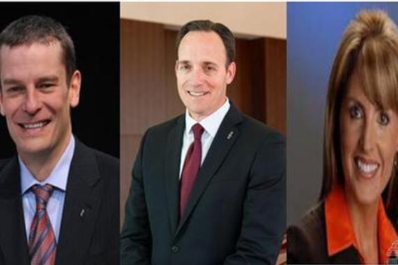 福特林肯任命新全球营销总监及中国总裁