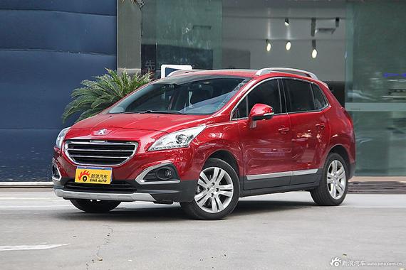 十款口碑最佳紧凑型SUV排行榜