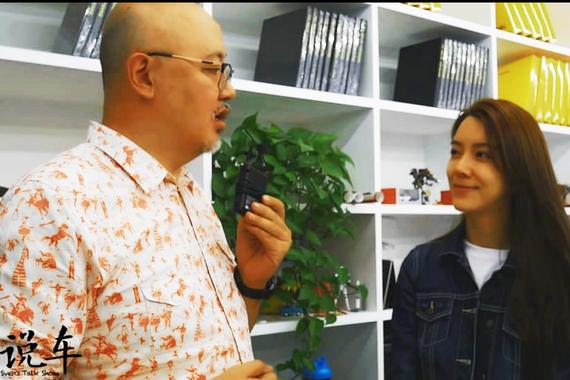 视频：[四万说车]之环里环外都是歌