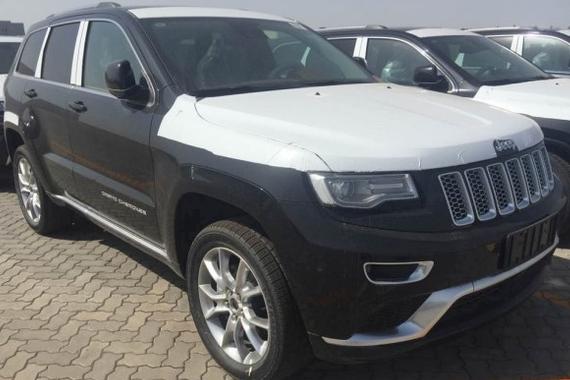 配置提升 2016款大切诺基6月20日上市