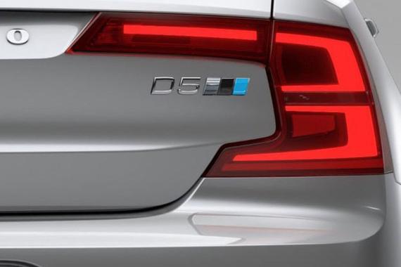 沃尔沃S90/V90推出D5性能选装版