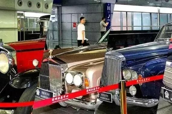 深港澳车展上六大车界“传奇”车