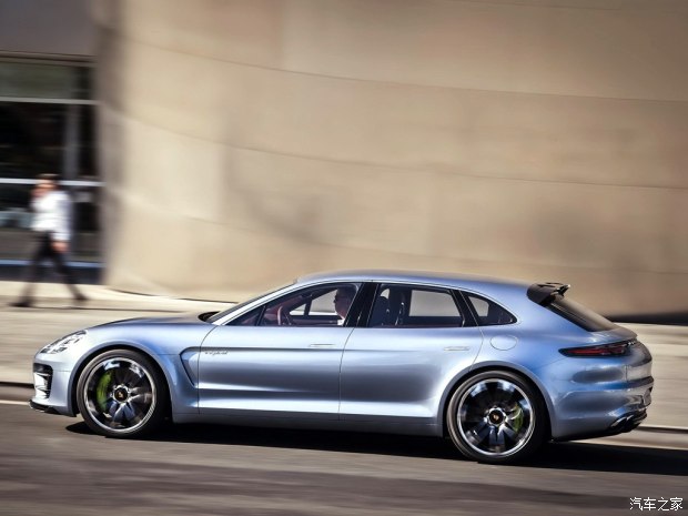 Panamera Sport Turismo Concept概念车