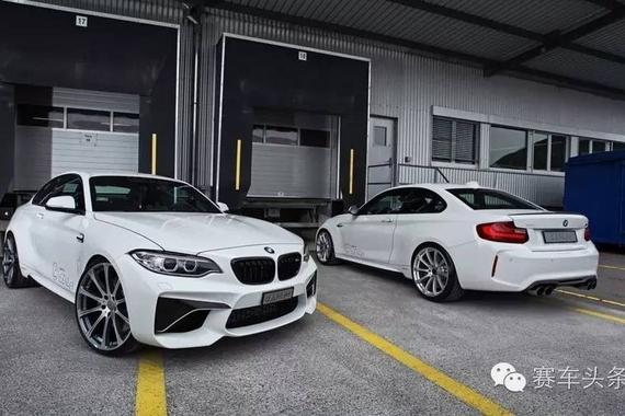 宝马M2做手术 M4为小弟“移植”心脏