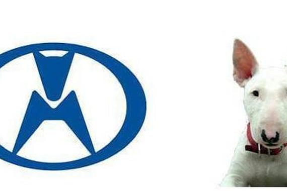 8大国产车标 哪一个丑到没朋友!