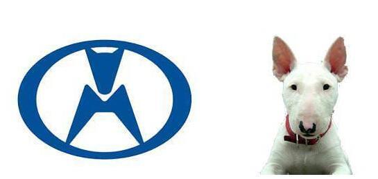 8大国产车标 哪一个丑到没朋友!