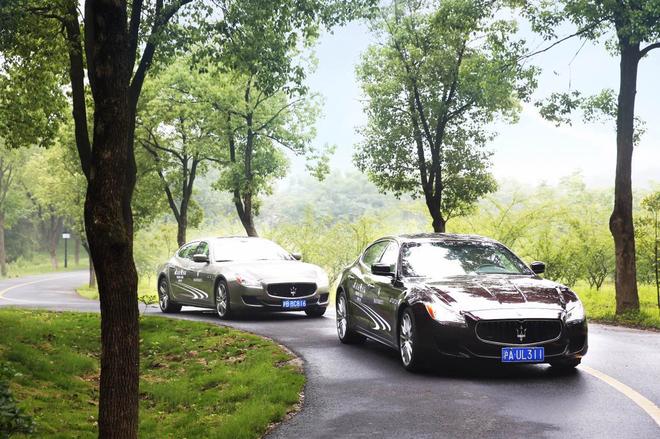 快,有时是为放慢脚步 玛莎拉蒂生活家之旅