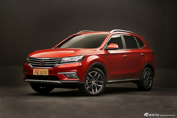 两种动力选择 曝荣威RX5动力参数信息