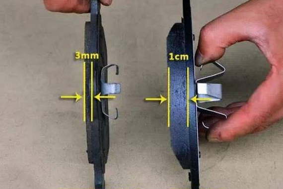 3万公里必换刹车片？小缸教你怎么看