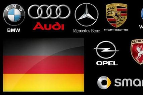 德国5月销量增12% 奥迪增27%雷诺涨38%