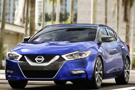 增苹果CarPlay 日产在海外推2017款西玛