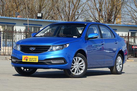 别只关注博越 新远景的表现同样出彩