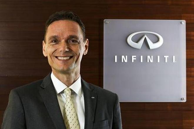 英菲尼迪拟为新车配备自动驾驶 对标ABB