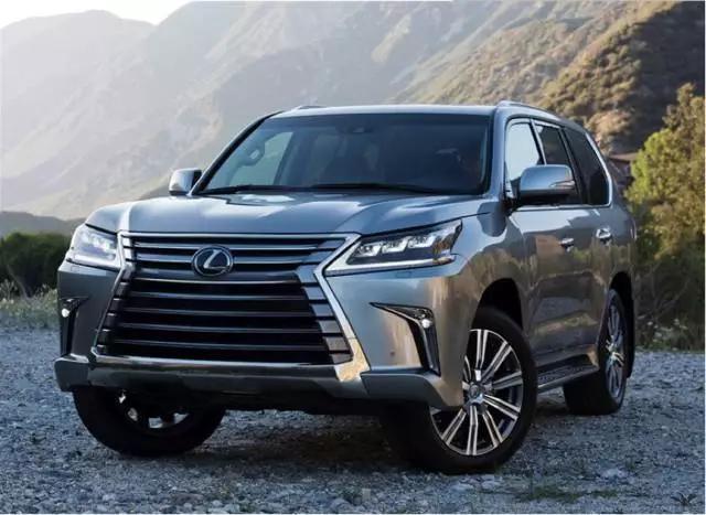 日系大型豪华SUV为何跳水依然卖不好?