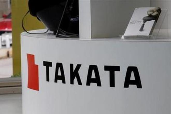 高田气囊召回未获修复致伤 日本公民起诉