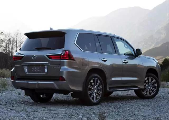 日系大型豪华SUV为何跳水依然卖不好?