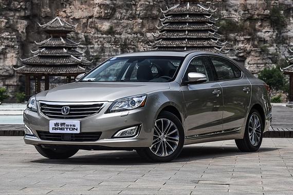 “智”在必得 试驾长安睿骋智享版