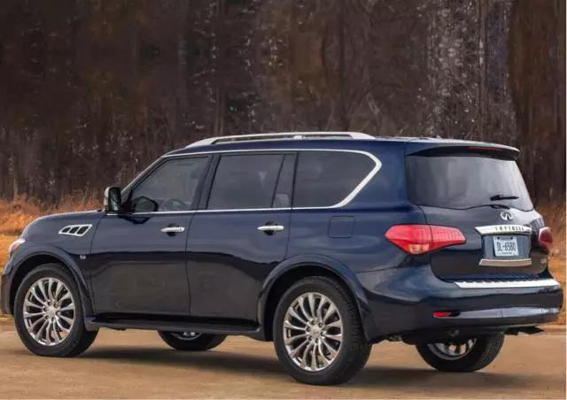 日系大型豪华SUV为何跳水依然卖不好?