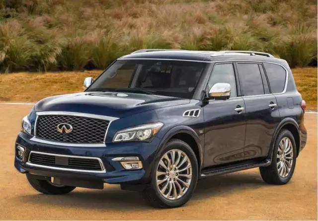 日系大型豪华SUV为何跳水依然卖不好?