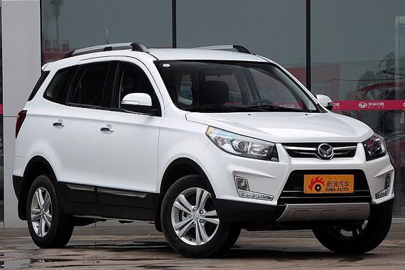 现在10万块的7座SUV太少？