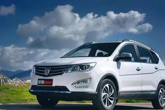 宝骏560的智能手动挡究竟是什么鬼？