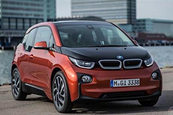 宝马5月在华销量增长7% 全球销量增5%