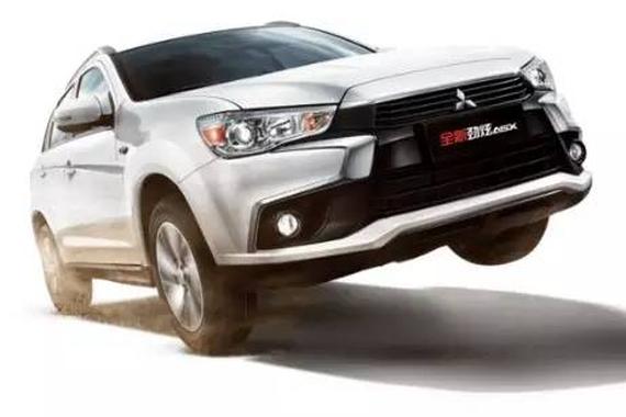 在火爆的SUV车市里 新劲炫又杀回来了