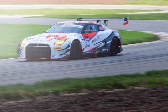 2016 China GT揭幕战上演超跑盛宴