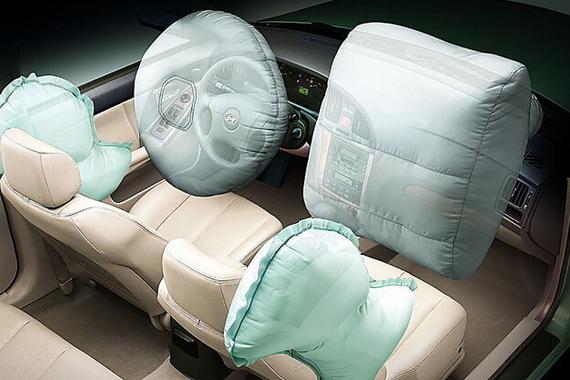 惊人的召回数量：高田问题气囊