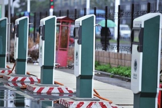 24省市充电基础设施规划已出台