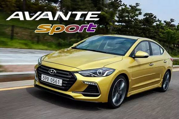 独家：领动运动版长啥样？