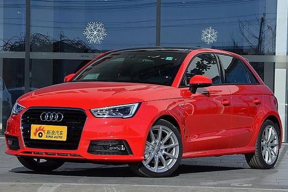 进口豪车 20万就可以买到的奥迪